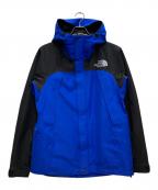 THE NORTH FACEザ ノース フェイス）の古着「GORE-TEX Mountain Jacket/ゴアテックス マウンテン ジャケット」｜ブルー
