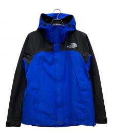 THE NORTH FACE（ザ ノース フェイス）の古着「GORE-TEX Mountain Jacket/ゴアテックス マウンテン ジャケット」｜ブルー