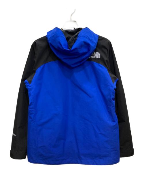THE NORTH FACE（ザ ノース フェイス）THE NORTH FACE (ザ ノース フェイス) GORE-TEX Mountain Jacket/ゴアテックス マウンテン ジャケット ブルー サイズ:Ｍの古着・服飾アイテム
