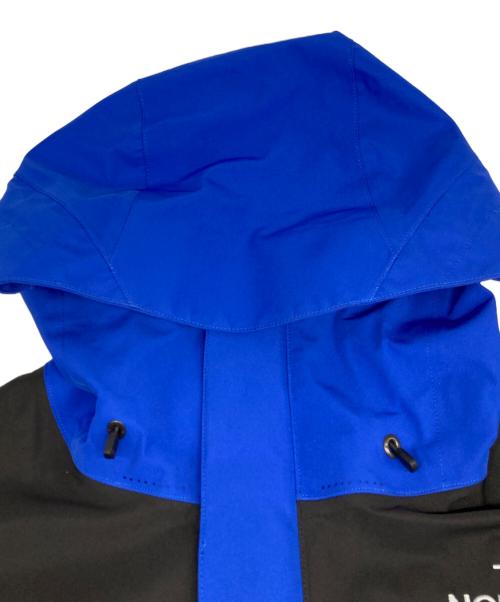 THE NORTH FACE（ザ ノース フェイス）THE NORTH FACE (ザ ノース フェイス) GORE-TEX Mountain Jacket/ゴアテックス マウンテン ジャケット ブルー サイズ:Ｍの古着・服飾アイテム