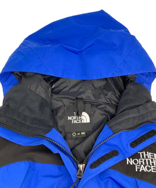 THE NORTH FACE（ザ ノース フェイス）THE NORTH FACE (ザ ノース フェイス) GORE-TEX Mountain Jacket/ゴアテックス マウンテン ジャケット ブルー サイズ:Ｍの古着・服飾アイテム
