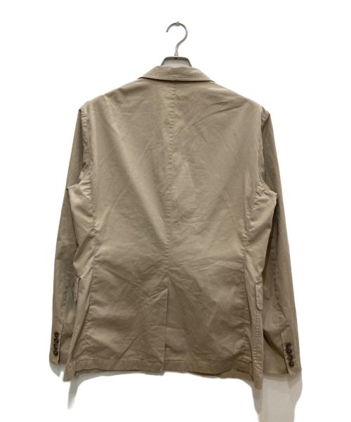 POLO RALPH LAUREN（ポロ・ラルフローレン）POLO RALPH LAUREN (ポロ・ラルフローレン) テーラードジャケット ベージュ サイズ:40の古着・服飾アイテム