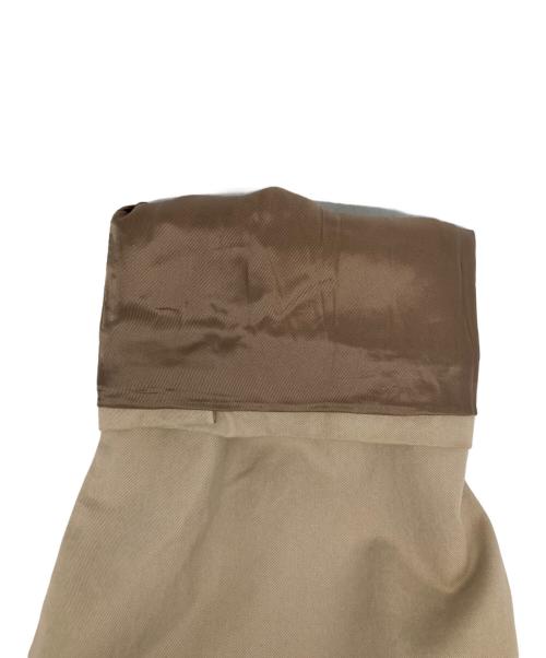 POLO RALPH LAUREN（ポロ・ラルフローレン）POLO RALPH LAUREN (ポロ・ラルフローレン) テーラードジャケット ベージュ サイズ:40の古着・服飾アイテム