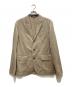 POLO RALPH LAUREN（ポロ・ラルフローレン）の古着「テーラードジャケット」｜ベージュ