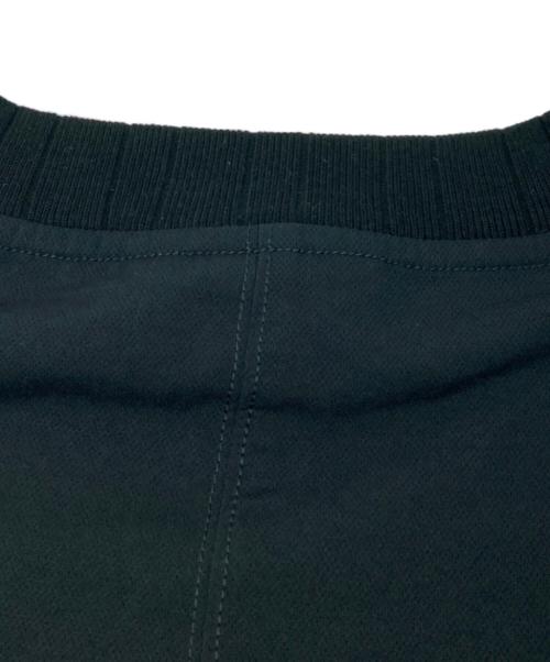 nanamica（ナナミカ）nanamica (ナナミカ) alphadry crew neck sweat/アルファドライクルーネックスウェット ブラック サイズ:Sの古着・服飾アイテム