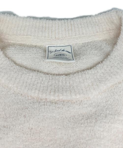 gelato pique（ジェラートピケ）gelato pique (ジェラートピケ) GOOD NIGHT BEAR JQDプルオーバー/グッドナイトベアジャガードプルオーバー ホワイト サイズ:ONE SIZEの古着・服飾アイテム