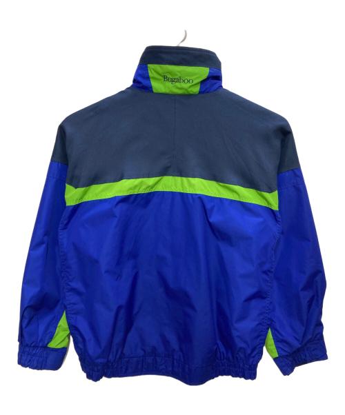 Columbia（コロンビア）Columbia (コロンビア) Bugaboo ナイロンジャケット ブルー サイズ:Lの古着・服飾アイテム