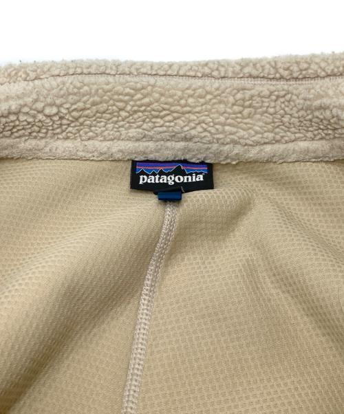 Patagonia（パタゴニア）Patagonia (パタゴニア) Classic Retro-X jacket/クラシックレトロXジャケット ネイビー×ホワイト サイズ:Ｌの古着・服飾アイテム