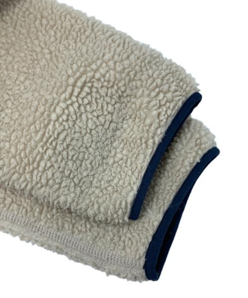 Patagonia（パタゴニア）Patagonia (パタゴニア) Classic Retro-X jacket/クラシックレトロXジャケット ネイビー×ホワイト サイズ:Ｌの古着・服飾アイテム