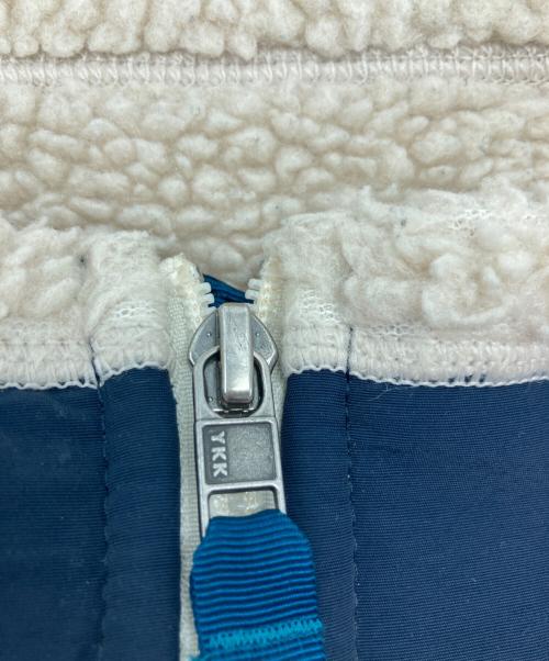 Patagonia（パタゴニア）Patagonia (パタゴニア) Classic Retro-X jacket/クラシックレトロXジャケット ネイビー×ホワイト サイズ:Ｌの古着・服飾アイテム