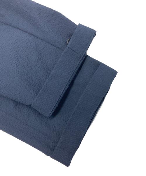 SHIPS any（シップスエニィ）SHIPS any (シップスエニィ) SOLOTEX(R) シアサッカー セットアップ スーツ/ソロテックス（R）シアーカットセットアップスーツ ネイビー サイズ:Ⅿの古着・服飾アイテム