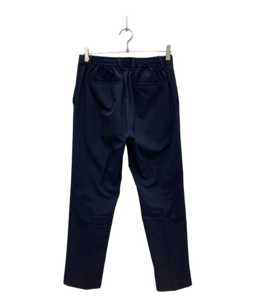 SHIPS any（シップスエニィ）SHIPS any (シップスエニィ) SOLOTEX(R) シアサッカー セットアップ スーツ/ソロテックス（R）シアーカットセットアップスーツ ネイビー サイズ:Ⅿの古着・服飾アイテム