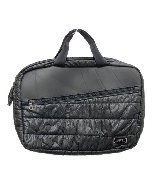 SEAL（シール）seal (シール) バッグインビジネスバッグ ブラックの古着・服飾アイテム