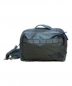 THE NORTH FACEザ ノース フェイス）の古着「BASE CAMP VOYAGER SLING/ベースキャンプボイジャー スリング」｜オリーブ