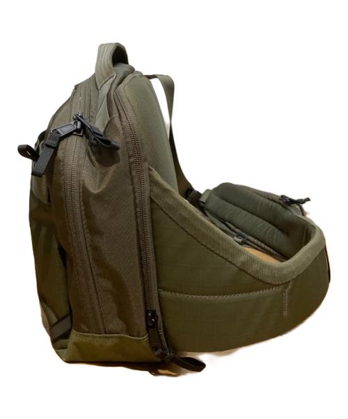 THE NORTH FACE（ザ ノース フェイス）THE NORTH FACE (ザ ノース フェイス) BASE CAMP VOYAGER SLING/ベースキャンプボイジャー スリング オリーブの古着・服飾アイテム