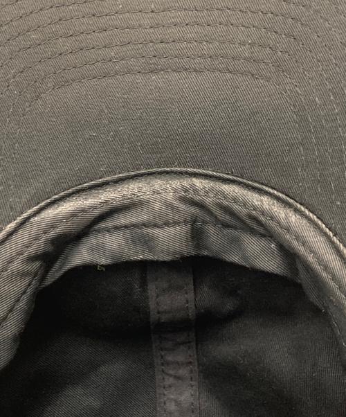 BALENCIAGA（バレンシアガ）BALENCIAGA (バレンシアガ) キャンペーンロゴキャップ グレーの古着・服飾アイテム