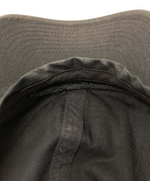 BALENCIAGA（バレンシアガ）BALENCIAGA (バレンシアガ) キャンペーンロゴキャップ グレーの古着・服飾アイテム