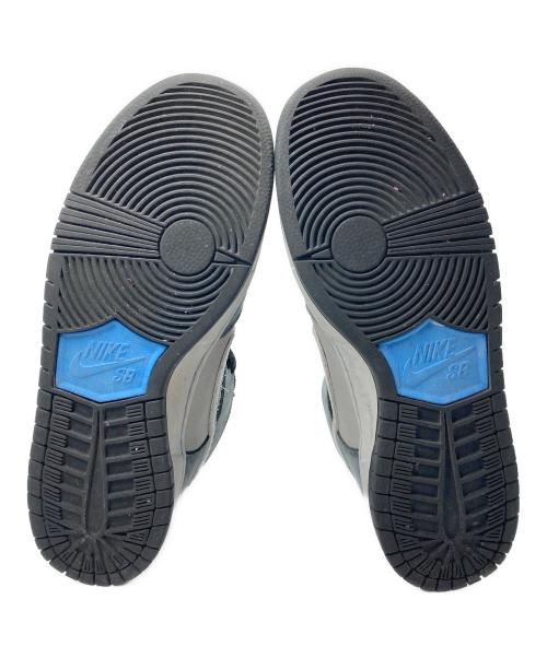 NIKE（ナイキ）NIKE (ナイキ) SB DUNK HIGH PRO/SBダンクハイプロ グレー サイズ:cm28/US10/UK9/EUR44/BR42/CN280（2.5）の古着・服飾アイテム