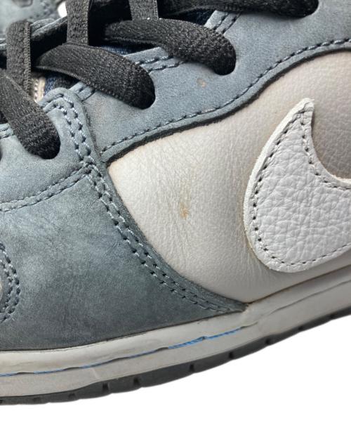 NIKE（ナイキ）NIKE (ナイキ) SB DUNK HIGH PRO/SBダンクハイプロ グレー サイズ:cm28/US10/UK9/EUR44/BR42/CN280（2.5）の古着・服飾アイテム