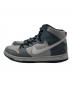 NIKE (ナイキ) SB DUNK HIGH PRO/SBダンクハイプロ グレー サイズ:cm28/US10/UK9/EUR44/BR42/CN280（2.5）：7000円