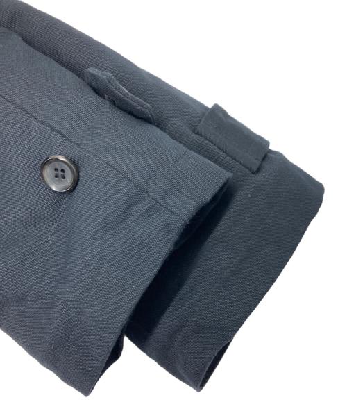 COMME des GARCONS（コムデギャルソン）COMME des GARCONS (コムデギャルソン) インナーボアジャケット ネイビー サイズ:Ⅿの古着・服飾アイテム