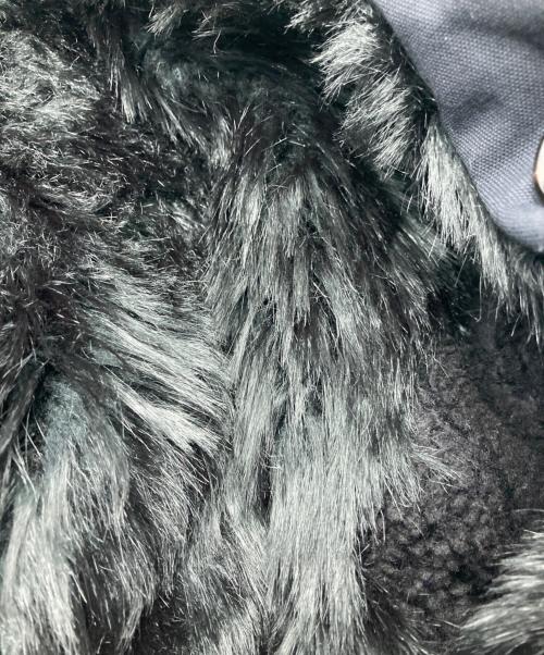 COMME des GARCONS（コムデギャルソン）COMME des GARCONS (コムデギャルソン) インナーボアジャケット ネイビー サイズ:Ⅿの古着・服飾アイテム