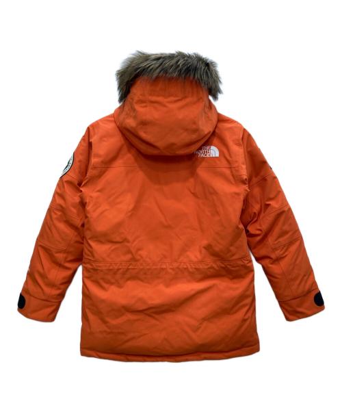 THE NORTH FACE（ザ ノース フェイス）THE NORTH FACE (ザ ノース フェイス) ANTARCTICA PARKA/アンタークティカパーカ オレンジ サイズ:Sの古着・服飾アイテム