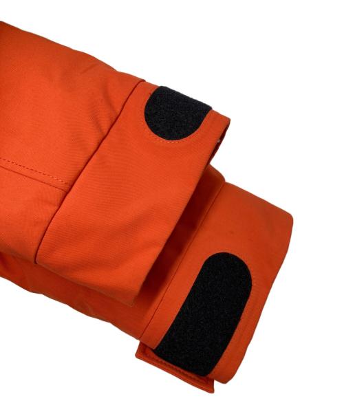 THE NORTH FACE（ザ ノース フェイス）THE NORTH FACE (ザ ノース フェイス) ANTARCTICA PARKA/アンタークティカパーカ オレンジ サイズ:Sの古着・服飾アイテム