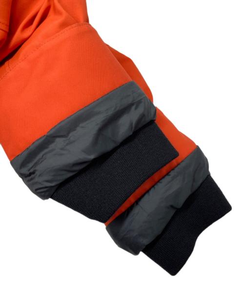 THE NORTH FACE（ザ ノース フェイス）THE NORTH FACE (ザ ノース フェイス) ANTARCTICA PARKA/アンタークティカパーカ オレンジ サイズ:Sの古着・服飾アイテム