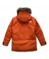 THE NORTH FACE (ザ ノース フェイス) ANTARCTICA PARKA/アンタークティカパーカ オレンジ サイズ:S：37000円