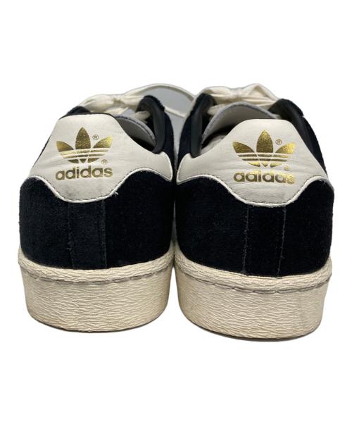 adidas（アディダス）adidas (アディダス) Jabbar Low/ジャバーロー ブラック サイズ:27.5㎝の古着・服飾アイテム
