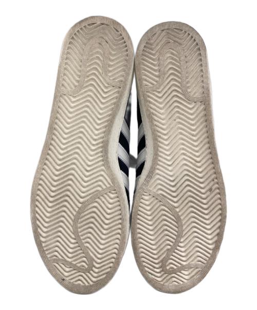 adidas（アディダス）adidas (アディダス) Jabbar Low/ジャバーロー ブラック サイズ:27.5㎝の古着・服飾アイテム