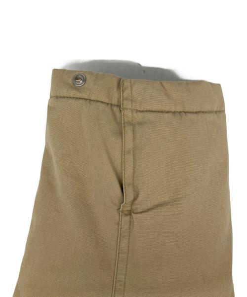 stussy（ステューシー）stussy (ステューシー) M65 モッズコート ベージュ サイズ:Ⅿの古着・服飾アイテム