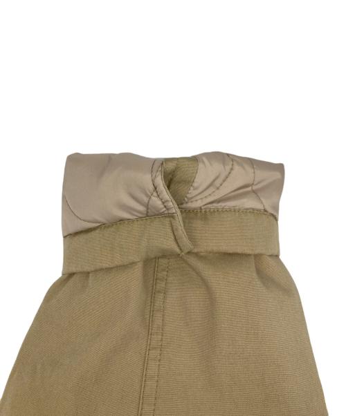 stussy（ステューシー）stussy (ステューシー) M65 モッズコート ベージュ サイズ:Ⅿの古着・服飾アイテム