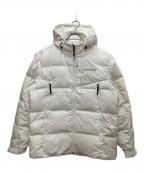 adidasアディダス）の古着「ダウンジャケット」｜ホワイト