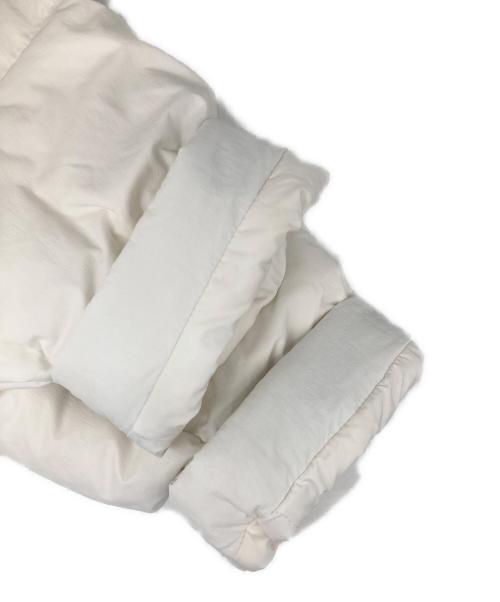 adidas（アディダス）adidas (アディダス) ダウンジャケット ホワイト サイズ:XLの古着・服飾アイテム