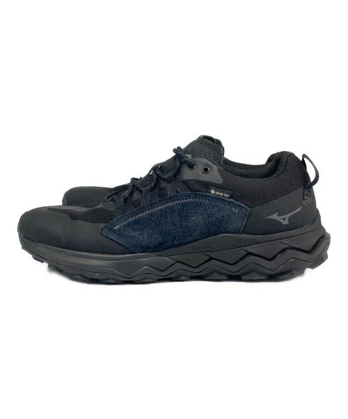 MIZUNO（ミズノ）MIZUNO (ミズノ) ウエーブヌー GTX スニーカー ブラック サイズ:JP280/US10/UK9/EURO43/BRA42の古着・服飾アイテム