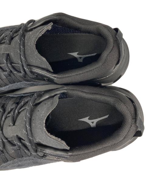MIZUNO（ミズノ）MIZUNO (ミズノ) ウエーブヌー GTX スニーカー ブラック サイズ:JP280/US10/UK9/EURO43/BRA42の古着・服飾アイテム