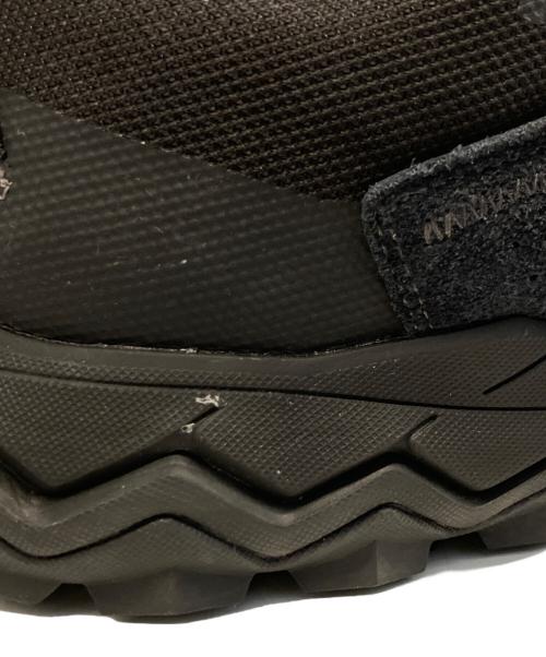 MIZUNO（ミズノ）MIZUNO (ミズノ) ウエーブヌー GTX スニーカー ブラック サイズ:JP280/US10/UK9/EURO43/BRA42の古着・服飾アイテム