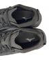 中古・古着 MIZUNO (ミズノ) ウエーブヌー GTX スニーカー ブラック サイズ:JP280/US10/UK9/EURO43/BRA42：8000円