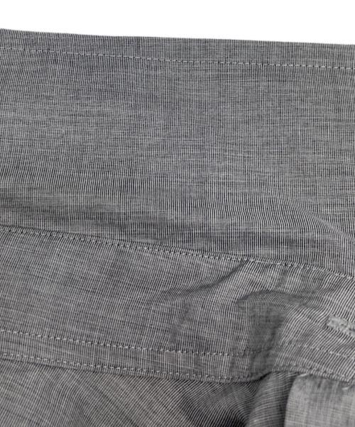 MARGARET HOWELL（マーガレットハウエル）MARGARET HOWELL (マーガレットハウエル) COTTON CHAMBRAY SHIRTS/コットンシャンブレーシャツ グレー サイズ:Ｍの古着・服飾アイテム