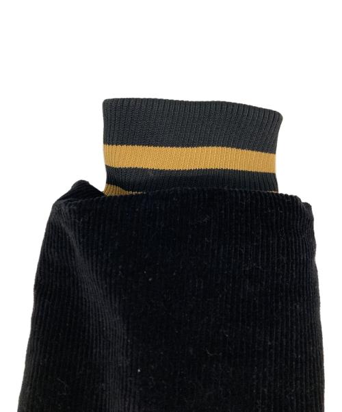 BACKERS（バッカーズ）BACKERS (バッカーズ) コーデュロイジャケット ブラック サイズ:Ｌの古着・服飾アイテム