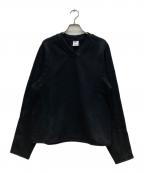 NIKE×stussyナイキ×ステューシー）の古着「Fleece Thermal Black/フリースサーマルブラック」｜ブラック