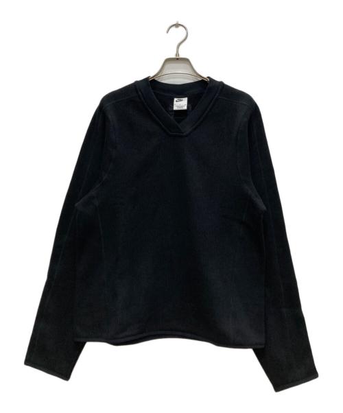 NIKE（ナイキ）NIKE (ナイキ) stussy (ステューシー) Fleece Thermal Black/フリースサーマルブラック ブラック サイズ:Ｓの古着・服飾アイテム