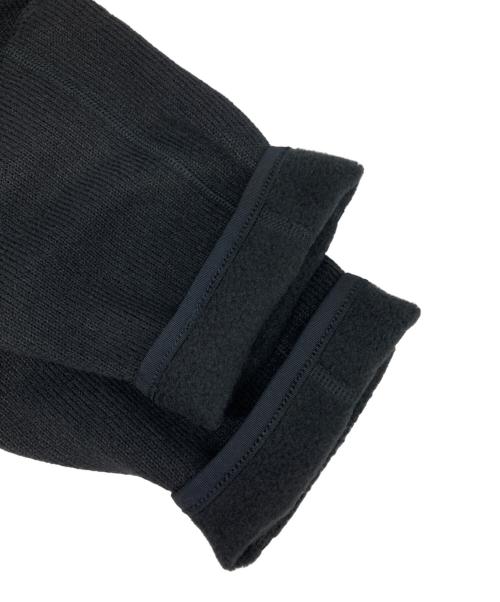 NIKE（ナイキ）NIKE (ナイキ) stussy (ステューシー) Fleece Thermal Black/フリースサーマルブラック ブラック サイズ:Ｓの古着・服飾アイテム