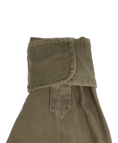 The Elder Statesman（エルダーステイツマン）The Elder Statesman (エルダーステイツマン) シャツ オリーブ サイズ:Ⅿの古着・服飾アイテム