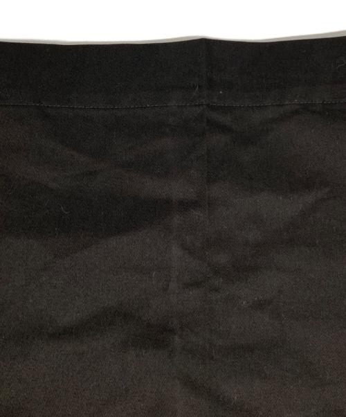 JANE SMITH（ジェーンスミス）JANE SMITH (ジェーンスミス) RHC Ron Herman (アールエイチシー ロンハーマン) コットン ポリエステル ツイル ハーフパンツ ブラック サイズ:38の古着・服飾アイテム