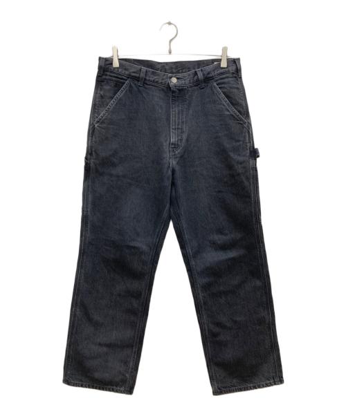 RHC Ron Herman（アールエイチシー ロンハーマン）RHC Ron Herman (アールエイチシー ロンハーマン) アイザック デニムパンツ ブラック サイズ:Ｍの古着・服飾アイテム