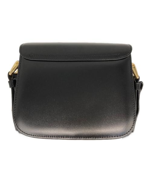 A.P.C.（アーペーセー）A.P.C. (アーペーセー) GRACE MINI BAG/グレースミニバッグ ブラックの古着・服飾アイテム