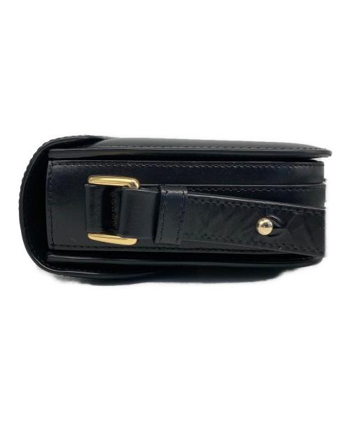 A.P.C.（アーペーセー）A.P.C. (アーペーセー) GRACE MINI BAG/グレースミニバッグ ブラックの古着・服飾アイテム